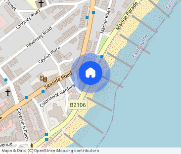 Marine Parade, Eastbourne, East Sussex, BN22 - Photo 1