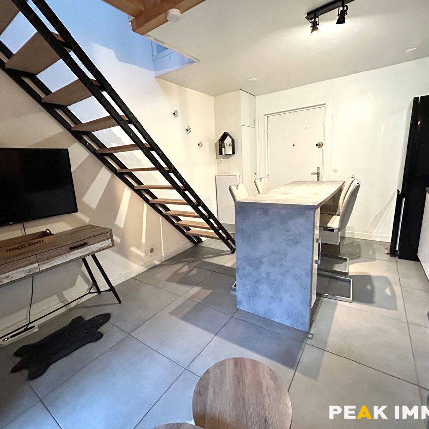 Location Appartement 2 pièces 25m² ONNION 74490 - Photo 1