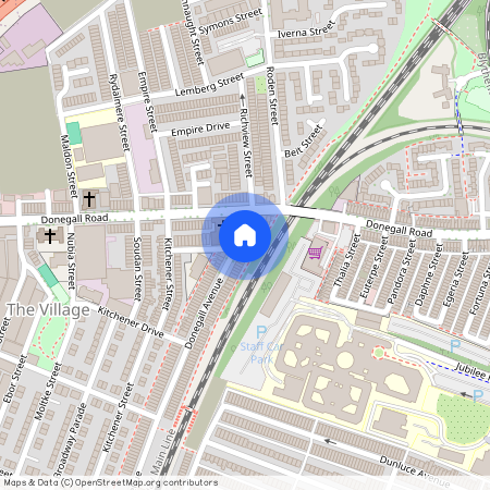 14 Donegall Avenue, Belfast, BT12 6LX