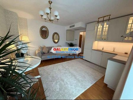 Apartament LUX 4 camere, Nusco City, Pipera, Aviatiei - Fotografie 2