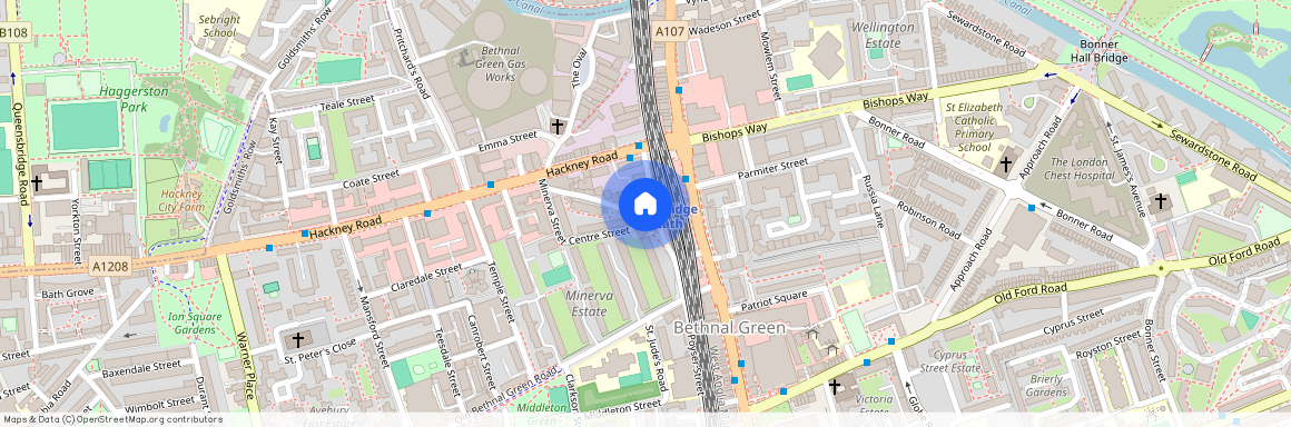 Esker Place, Esker Place, E2