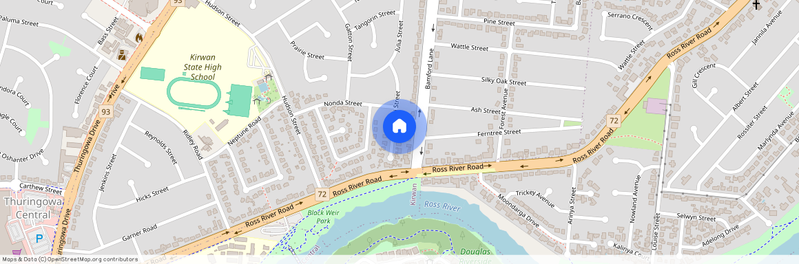 22 Tibarri Street, Qld 4817, Kirwan