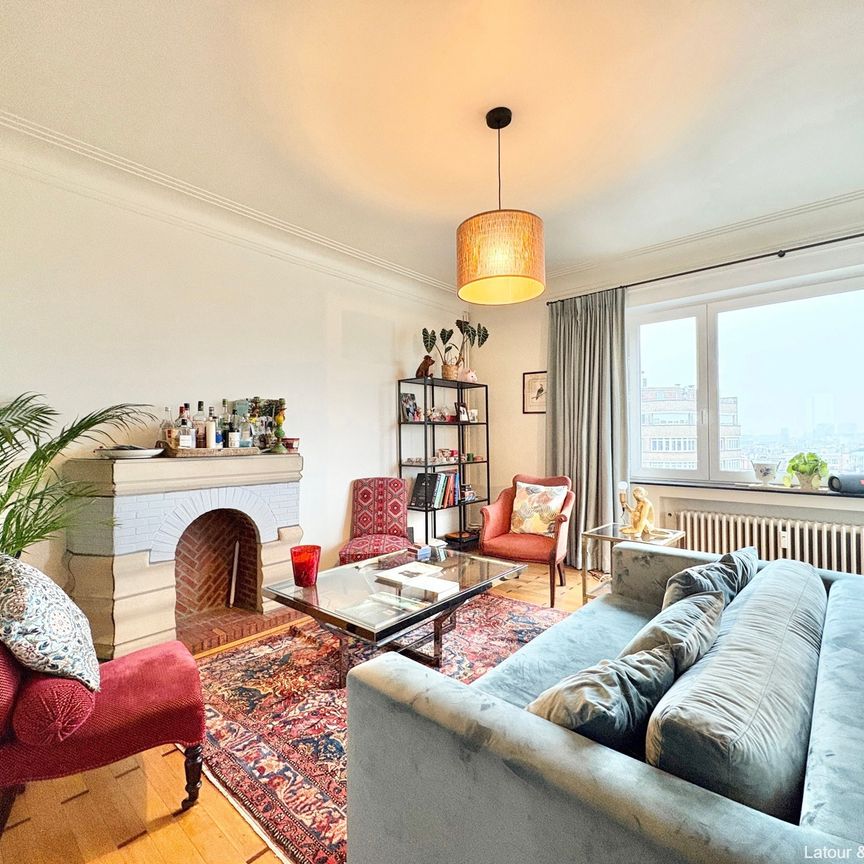 Boulevard Louis Schmidt, 1040, Etterbeek - Photo 1