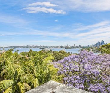 Spacious Character Home with Sweeping Harbour and City Views - Photo 6