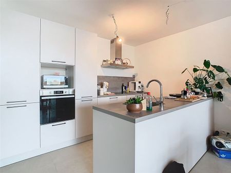 ideaal gelegen 2-slaapkamer appartement - Wijckmansstraat 1, 1820 STEENOKKERZEEL - Foto 2