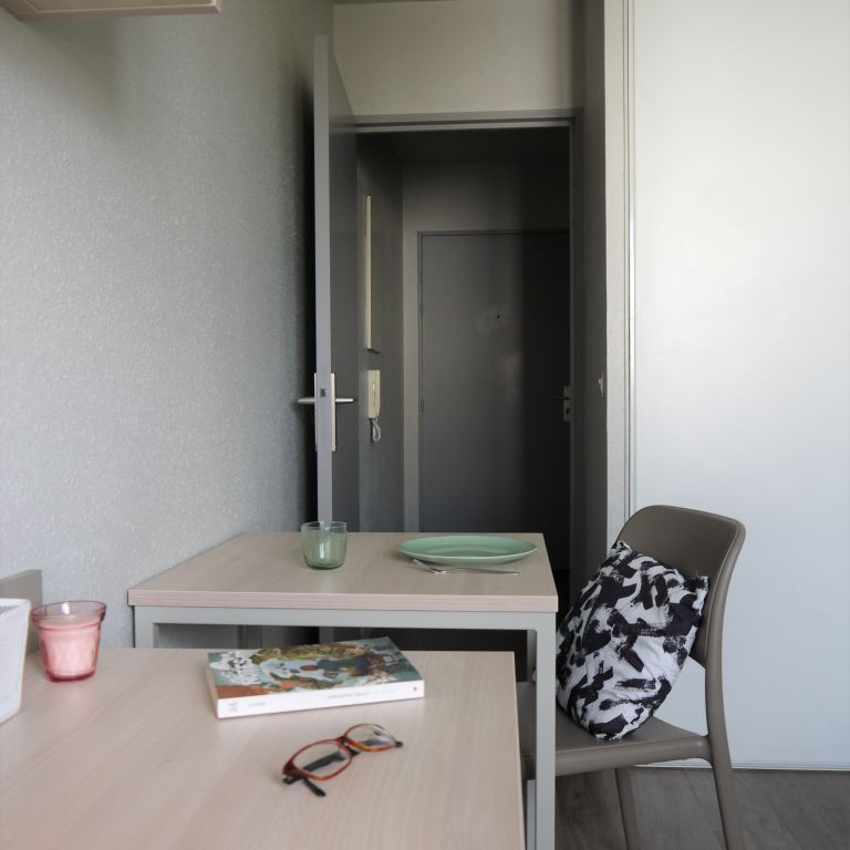 Résidence étudiante Saint-Exupéry Dijon - Photo 1