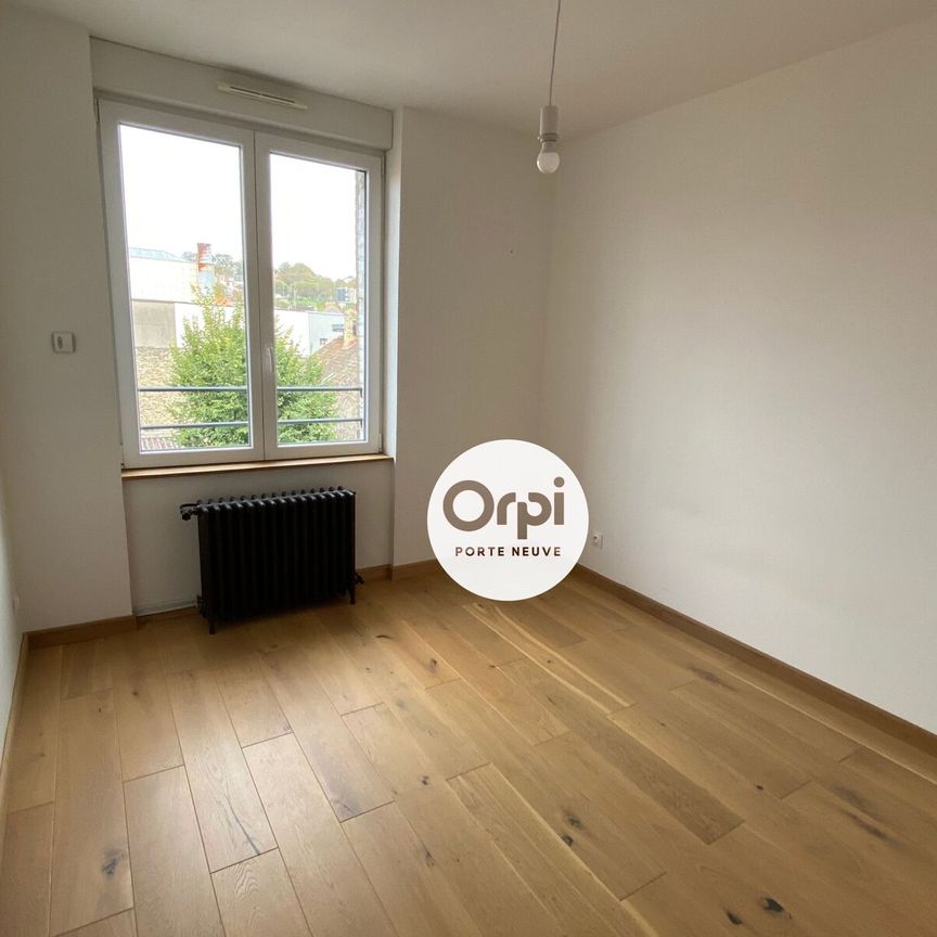 Appartement à louer 3 pièces • Boulogne-sur-Mer - Photo 1
