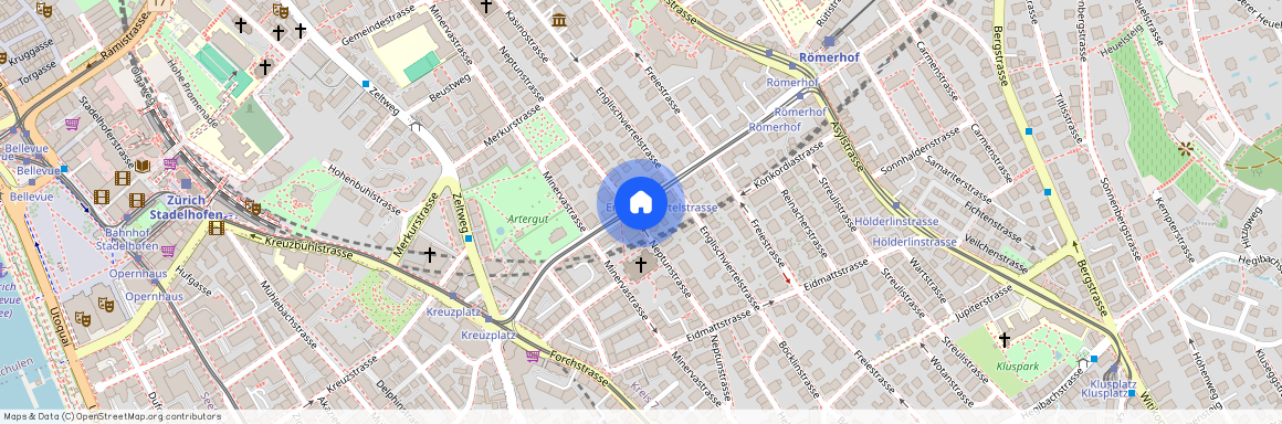 8032, Zürich, Neptunstrasse, 57