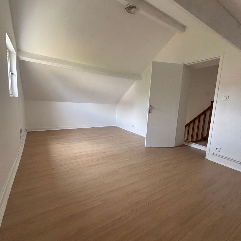 Charmante maison de 71,57 m² avec jardin et dépendances ? Blanzy - Photo 1