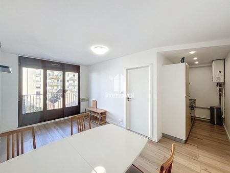 Location Appartement 2 pièces 36m² STRASBOURG 67200 - Photo 2