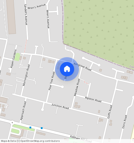 Beech House, Ashford, TW15