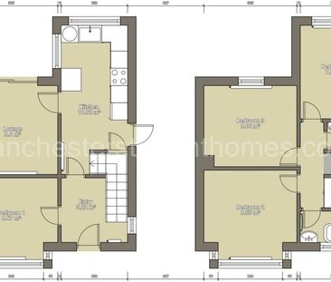 Ladybarn Lane, Manchester, M14 6YL - Photo 1