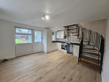 1 bedroom cluster house to rent - Photo 3