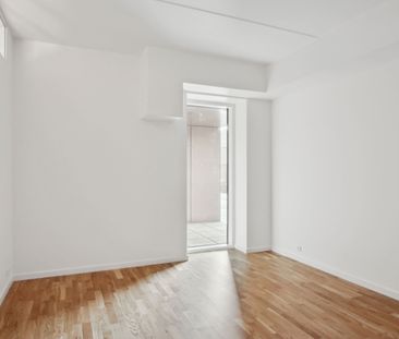 INGEN BINDING - 2-værelses lejlighed med vestvendt altan - Foto 2