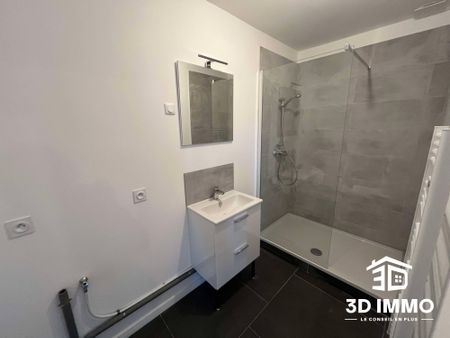 Location Appartement 3 pièces 55m² AVESNES SUR HELPE 59440 - Photo 4