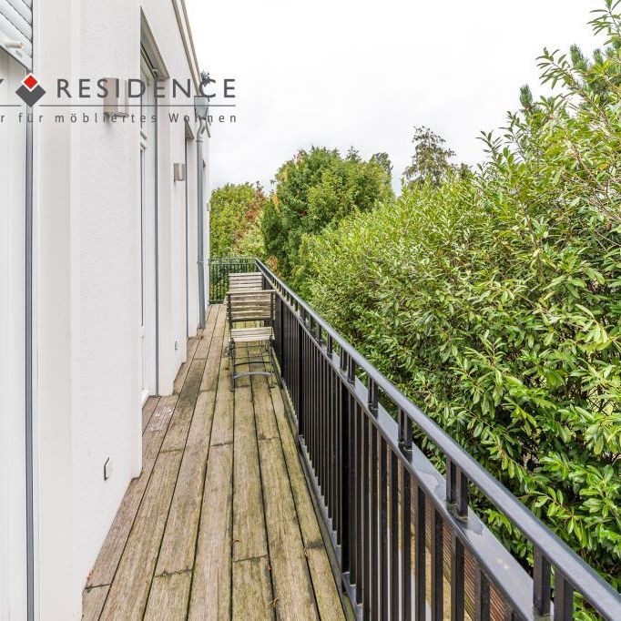 2-Zi. Wohnung | 80m² | 2.650 EUR | Frankfurt-Bockenheim (Diplomatenviertel) - Foto 1