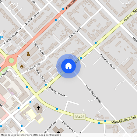 Queens Road, Southport, PR9