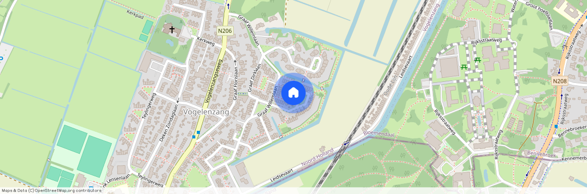 Gravin Margarethahof, 11, Vogelenzang