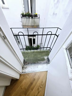 Unbefristet! Traumhafte Altbauwohnung am Spittelauer Platz: 4 Zimmer, 2 Badezimmer und Balkon - Foto 1