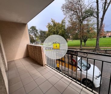 Appartement - 3 pièces - 61,50 m² - Saint-Bonnet-de-Mure - Photo 2