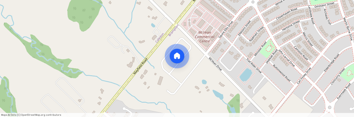 51 Jura Crescent, Brampton