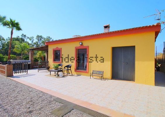 Alquiler de casa o chalet independiente en Diseminado Poligono 26, 74