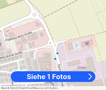 DIETZ: TOP-Modernisierte 2-Zimmer-Wohnung im 1. Obergeschoss - Foto 1