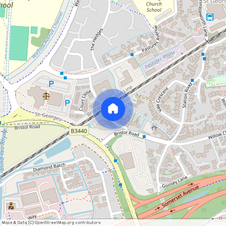 Shepherds way, BS22 7XY, Weston-Super-Mare