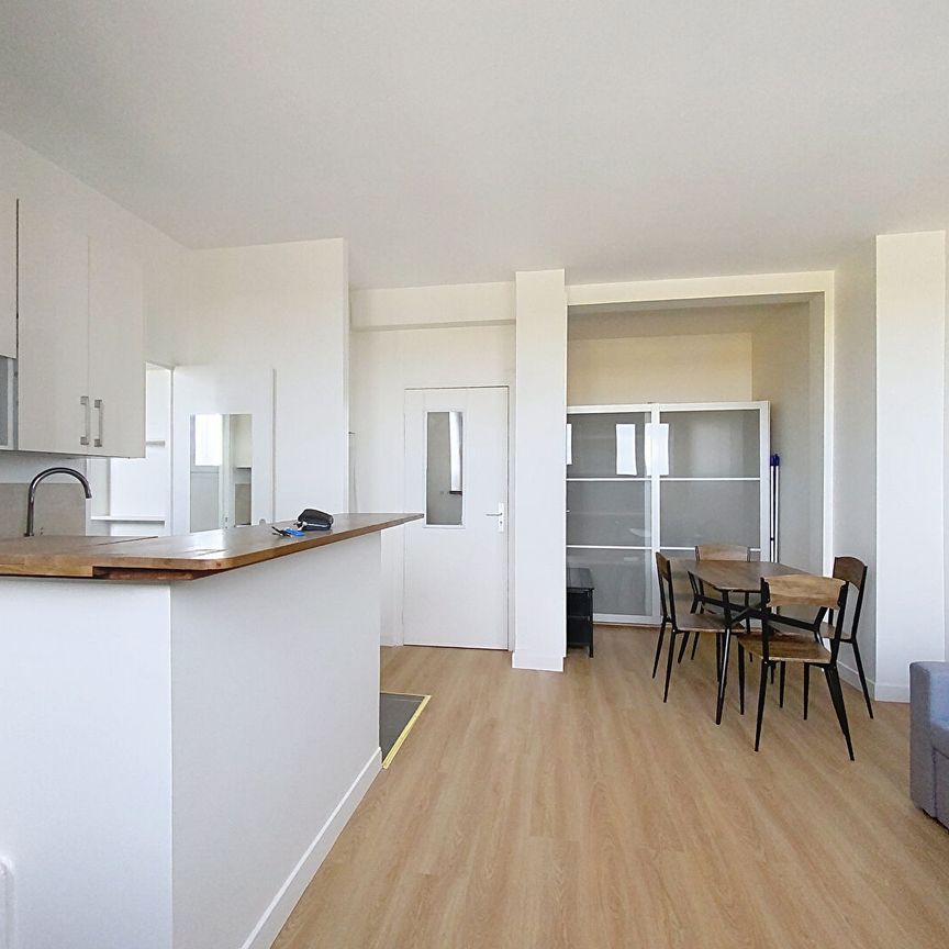 Appartement T1 Paris 16 à louer - Photo 1