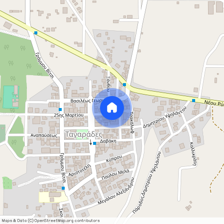 25ης Μαρτίου 2, Ταγαράδες 57000