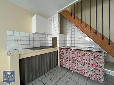 Location Appartement 3 pièces 46m² ALENCON 61000 - Photo 2