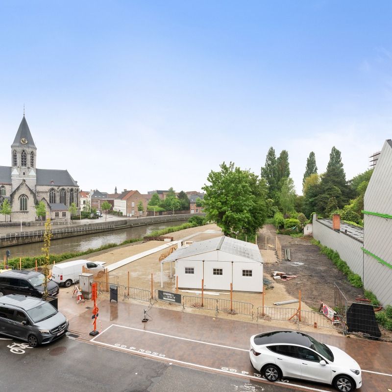 Prachtig 1 slaapkamer appartement met staanplaats - Foto 1