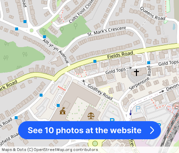 Ground Floor, Gold Tops, Newport - Photo 1