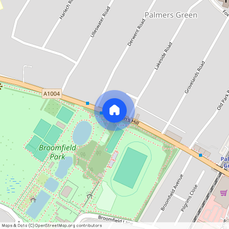 Appleby Court, Aldermans Hill, London