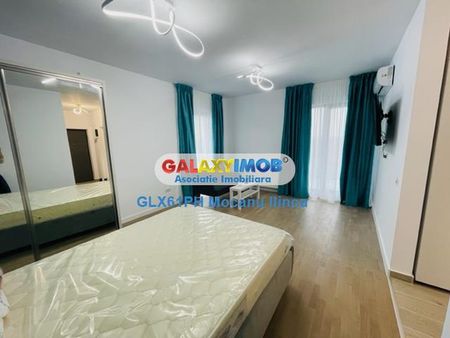 Inchiriere garsoniera de lux, totul nou, MRS Village, Albert, Ploiesti - Photo 4
