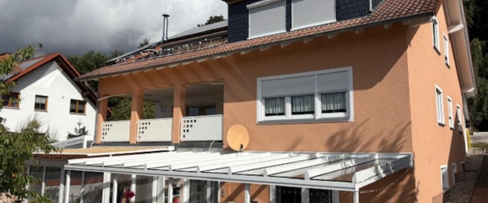 Wohnung in Nieste, Südhang 4,5 ZKB 115 qm,Terasse, Stellplatz - Foto 1
