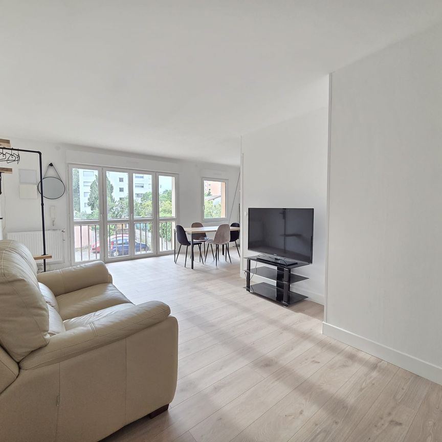 Location Appartement 2 pièces 46m² BORDEAUX 33200 - Photo 1