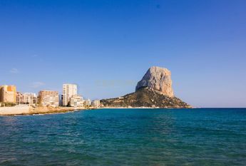 Calpe/Calp, Valencian Community