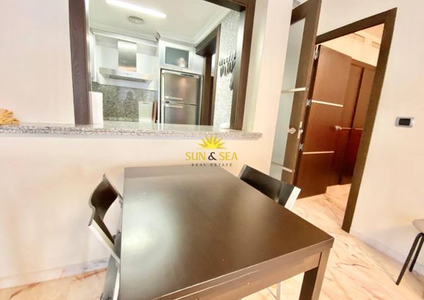 2 BEDROOM APARTMENT - SANTA POLA
