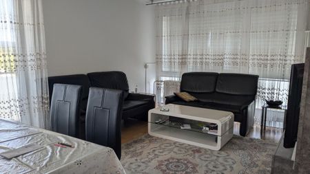 Barrierefreie 3 Zimmer Wohnung mit Fernsicht - Foto 3