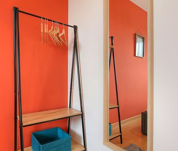2 chambres à louer dans colocation meublée T5 – Rennes Parc de Brequigny 450€ et 420€ cc - Photo 5