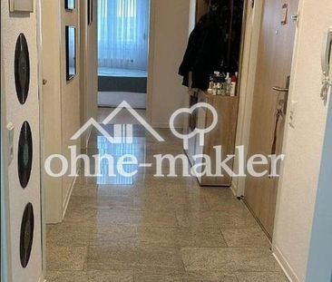 schöne 3,5 Zimmer Wohnung 87m2 in 68163 Mannheim - Foto 1