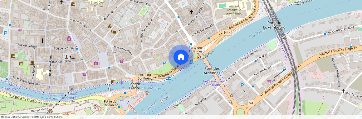 5000 Namur