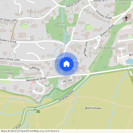 Regency Court, Ilkley