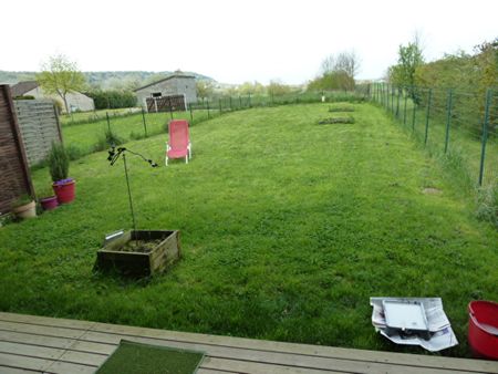 PAGNEY-DERRIERE-BARINE (PROCHE TOUL) : JOLI PAVILLON T3 DE PLAIN PIED - Photo 5