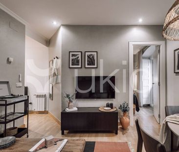 2 room luxury Apartment for rent in Madrid, Community of Madrid - Photo 4