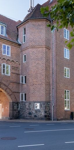 Dejlig 1-værelses lejlighed midt i Odense C - Foto 1