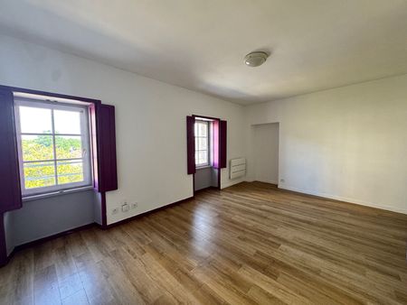 Location appartement 1 pièce, 26.87m², La Ferrière - Photo 2