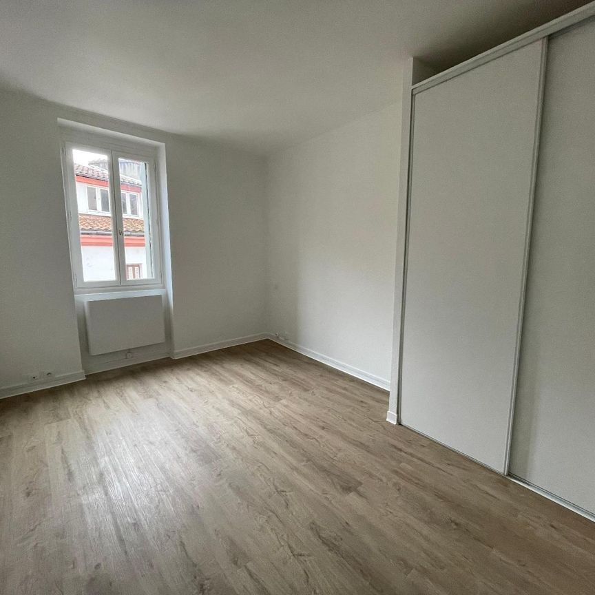 Location Appartement 1 pièce 19m² TOULOUSE 31000 - Photo 1