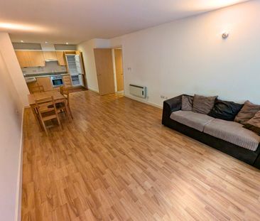2 Bed Flat, Queens Road, NG2 - Photo 2